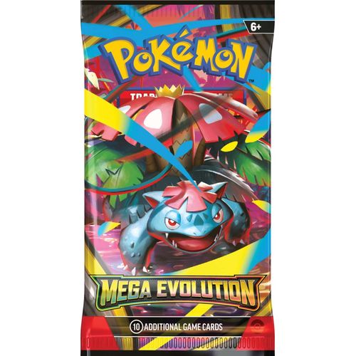 POKÉMON TCG Mega Evolution: Enhanced Booster Box